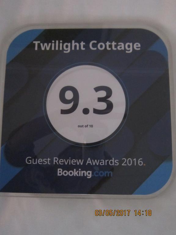 Twilight Cottage Plettenberg Bay Εξωτερικό φωτογραφία