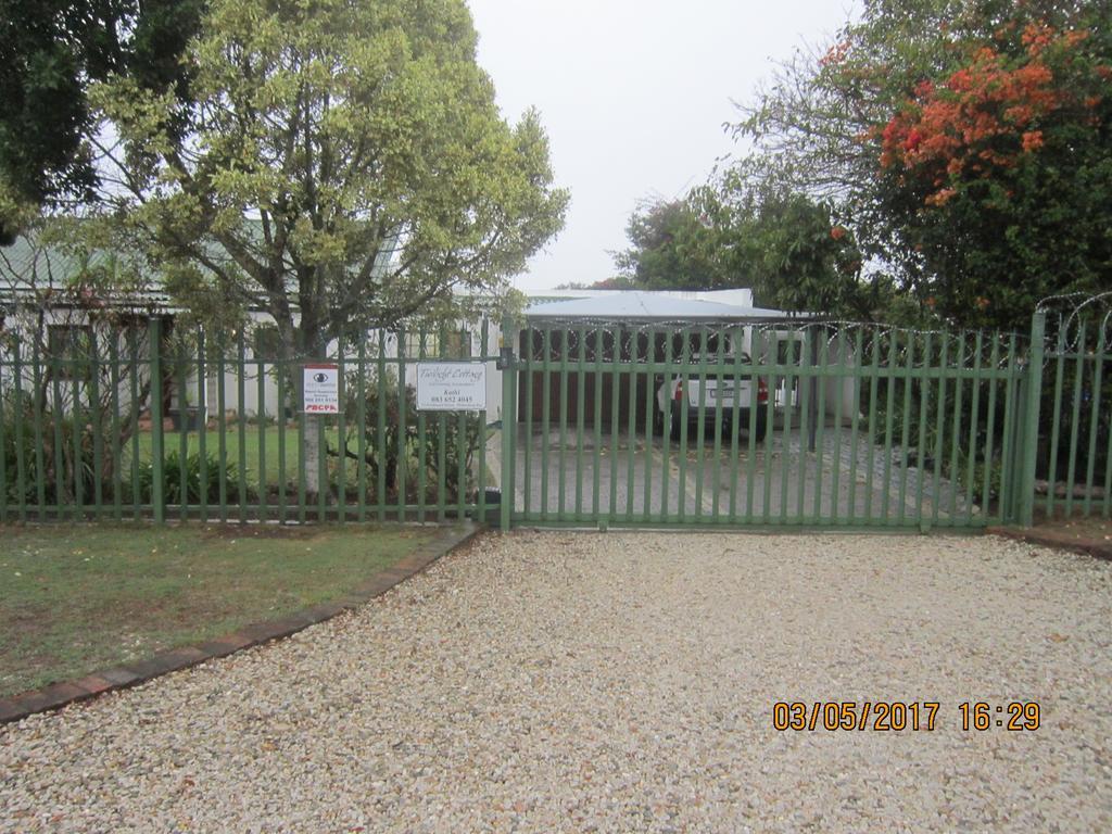 Twilight Cottage Plettenberg Bay Εξωτερικό φωτογραφία